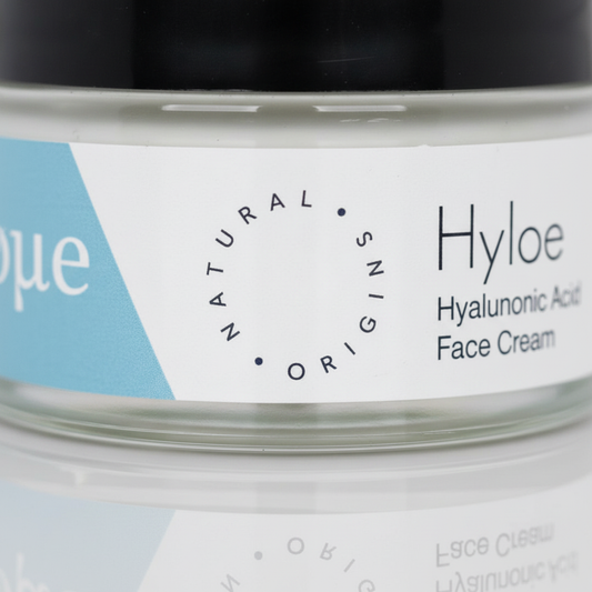 Eesome Hyloe | Κρέμα Προσώπου με Υαλουρονικό Οξύ 50ml - Skinfluenced by nature