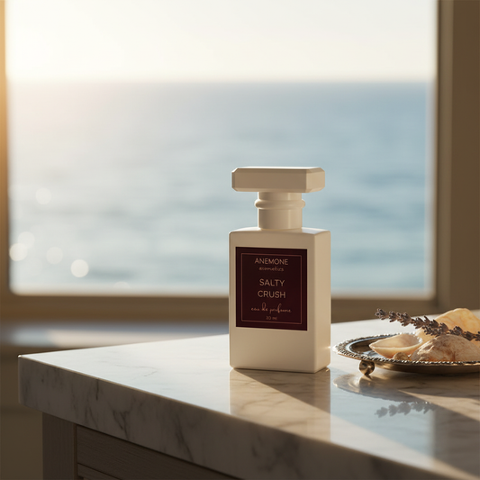 Anemone Aromatics Salty Crush Eau de Parfum 30ml - Skinfluenced by nature