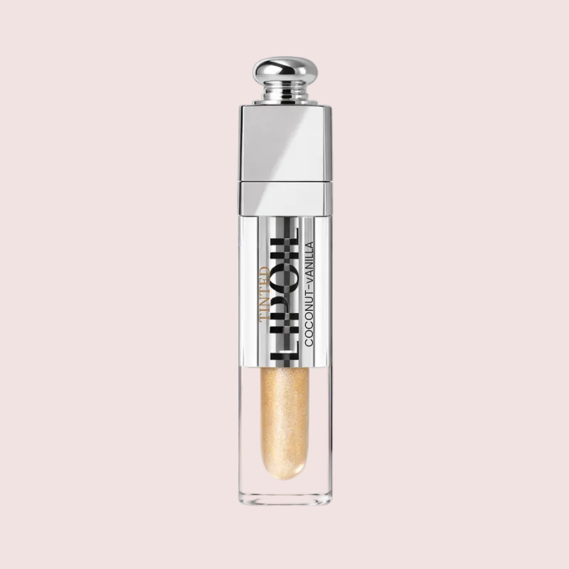 Anemone Lip Oil Καρύδα-Βανίλια – 4 ml