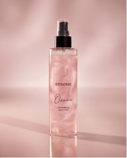 Oriana Shimmering Body Mist 200ml