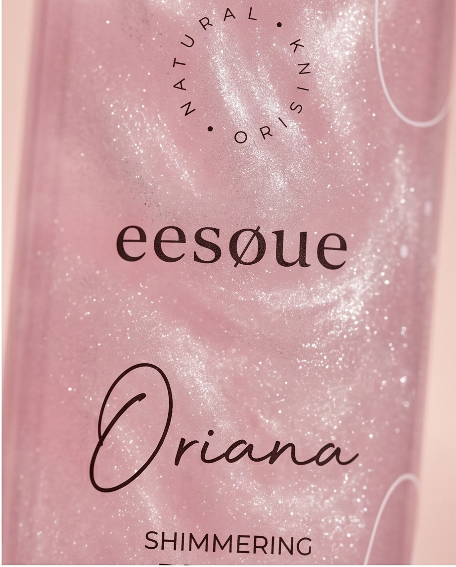 Oriana Shimmering Body Mist 200ml
