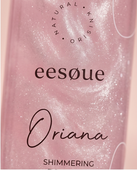 Oriana Shimmering Body Mist 200ml