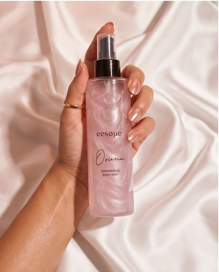 Oriana Shimmering Body Mist 200ml