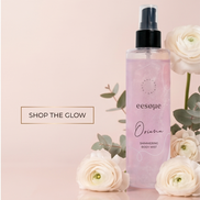 Oriana Shimmering Body Mist 200ml