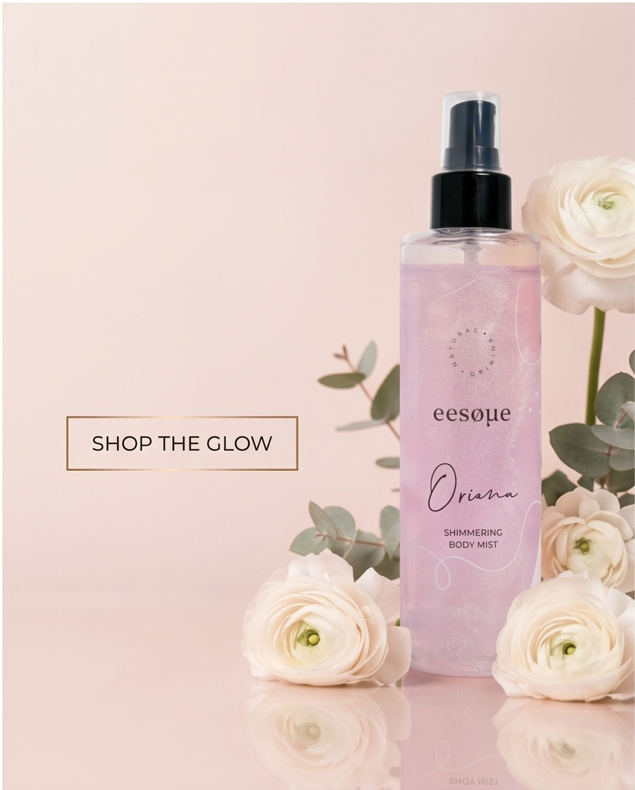 Oriana Shimmering Body Mist 200ml
