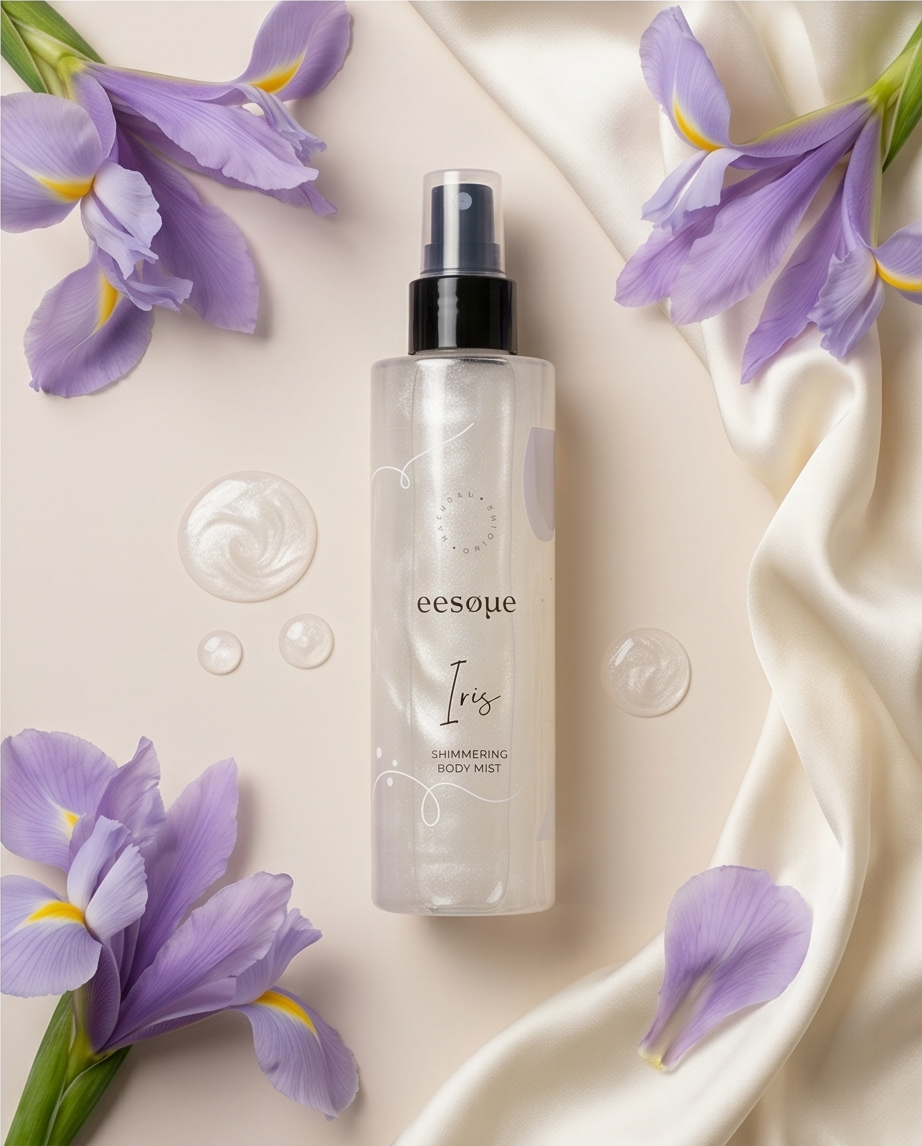 Eesome Iris – Shimmering Body Mist 200ml