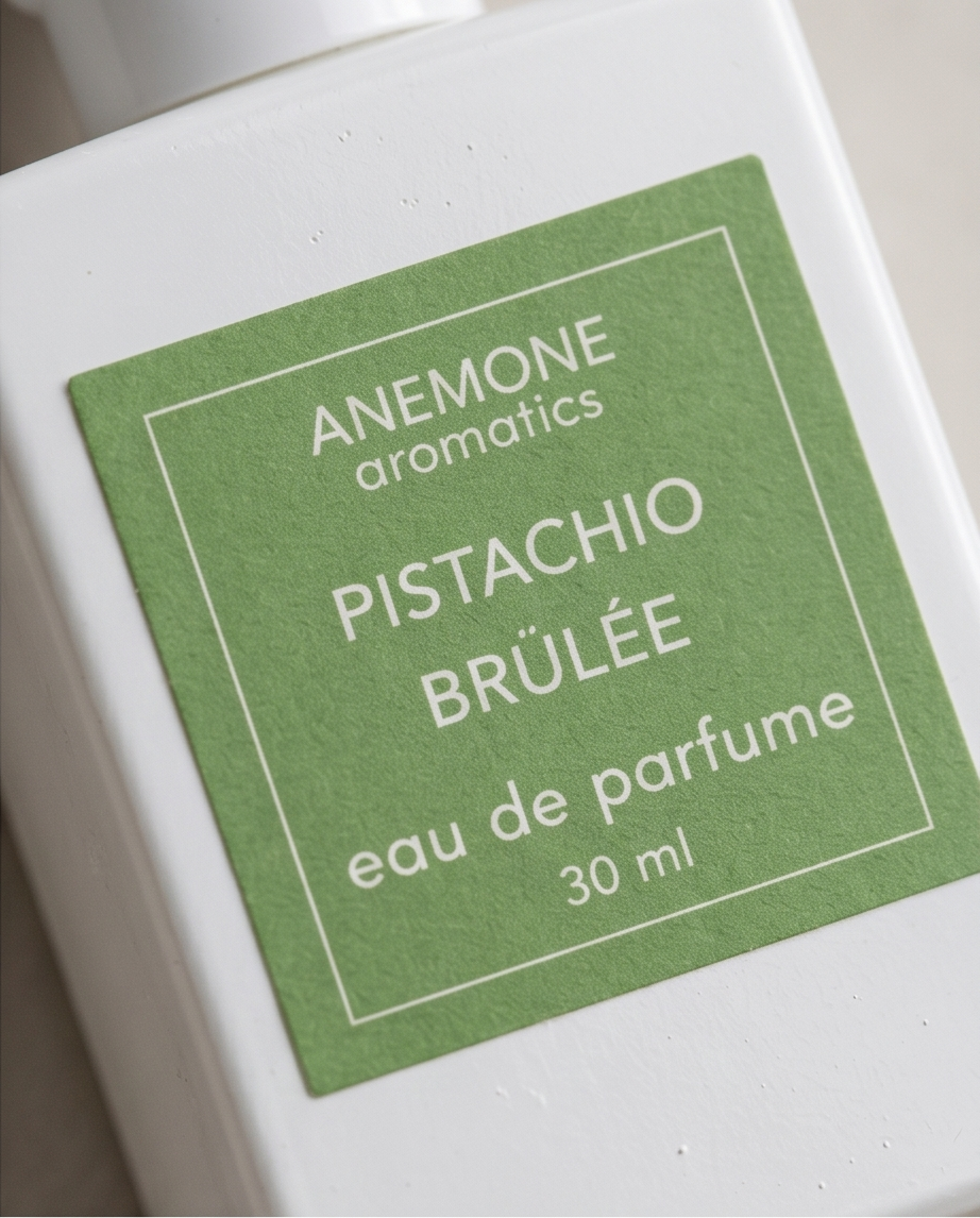 Pistachio Brûlée Eau de Parfum 30ml