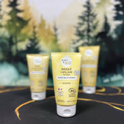 After argan shea shampoo - certified organic