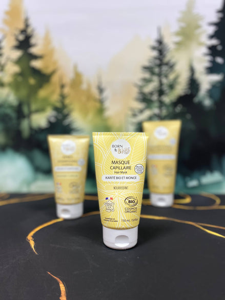 Μαλακτικό Μαλλιών Argan & Shea – Βιολογικό