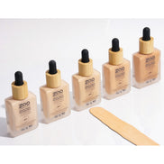 ZAO Second Skin Tinted Serum. Βιολογικός Ορός με Χρώμα 30ml