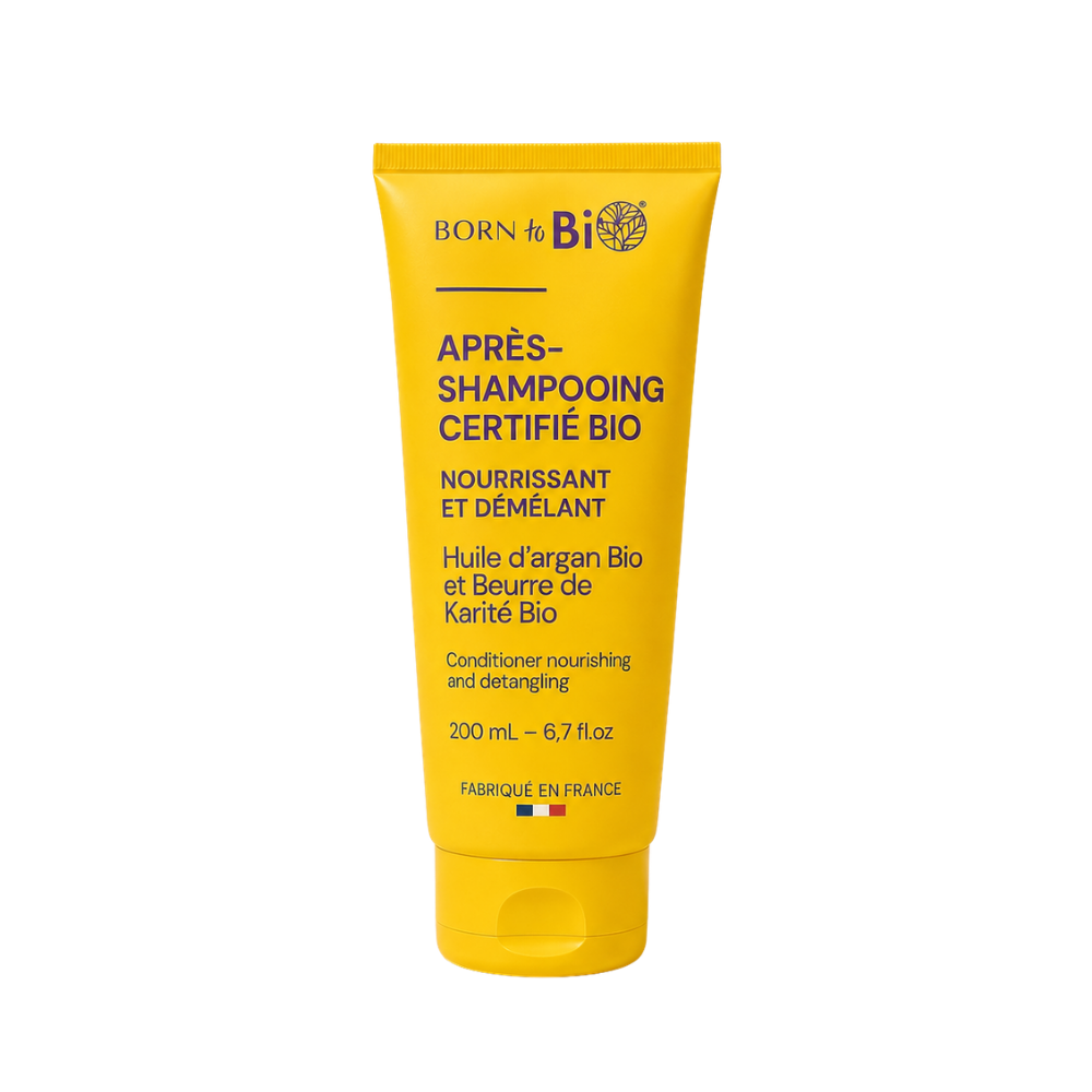 Nourishing Conditioner Certified Organic - 200 mL
