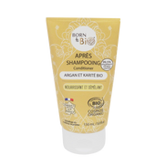 After argan shea shampoo - certified organic