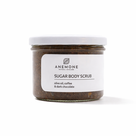 Anemone Scrub σώματος κατά της κυτταρίτιδας – 250 ml