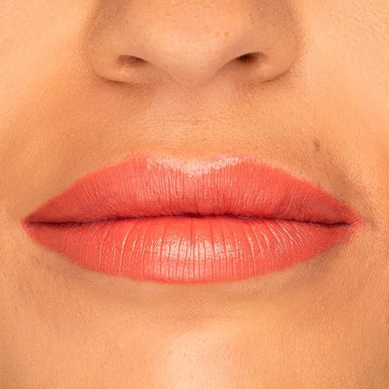 Crush Lipstick - Peach Pulse