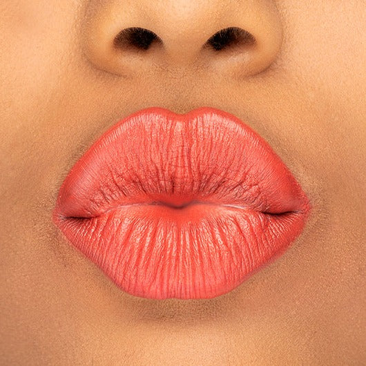 Crush Lipstick - Peach Pulse - Skinfluenced by nature