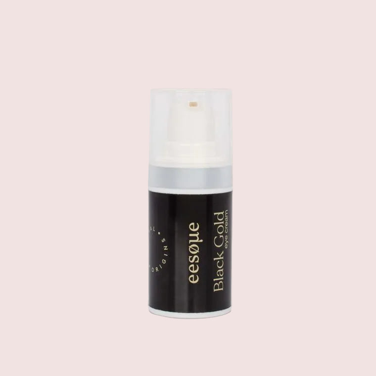 eesøme Black Gold Eye Cream- Αντιγηραντική Κρέμα Ματιών για μαύρους κύκλους