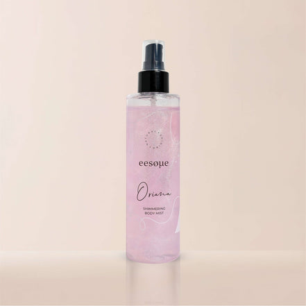 Oriana Shimmering Body Mist 200ml