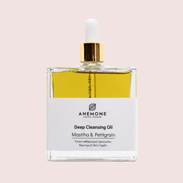 Deep Cleansing Oil-Λάδι καθαρισμού προσώπου για ντεμακιγιάζ – 100 ml