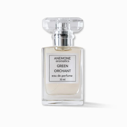 Anemone Aromatics Green Orchant Eau de Parfum 30ml - Skinfluenced by nature