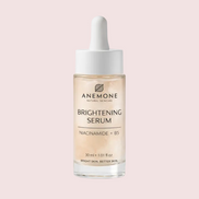 Anemone Brightening Serum – Niacinamide + B5 – 30ml