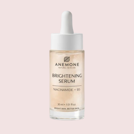 Anemone Brightening Serum – Niacinamide + B5 – 30ml