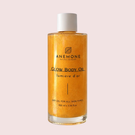 Glow Body Oil – Lumière d'Or | Dry Oil 100ml