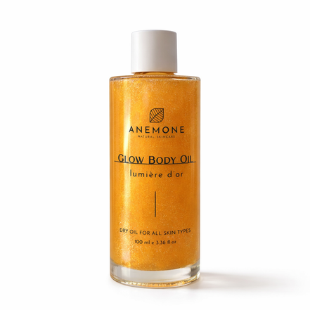 Glow Body Oil – Lumière d'Or | Dry Oil 100ml