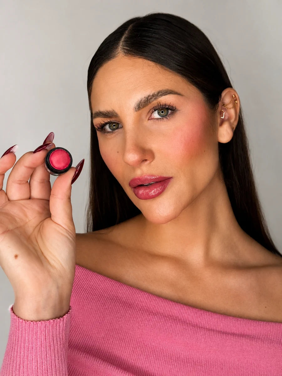 First Kiss Blush - Rosy Whisper
