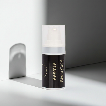 eesøme Black Gold Eye Cream- Αντιγηραντική Κρέμα Ματιών για μαύρους κύκλους