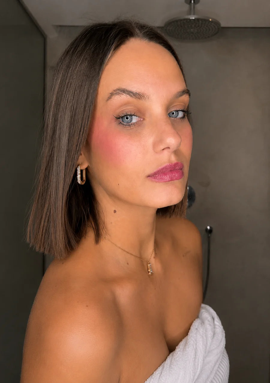First Kiss Blush - Velvet Touch