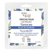 COSMOS ORGANIC YOUTHFULL RADIANCE EYES' PATCH