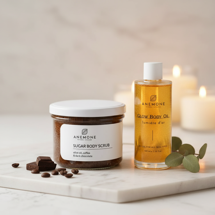 Anemone Anti-Cellulite Body Set