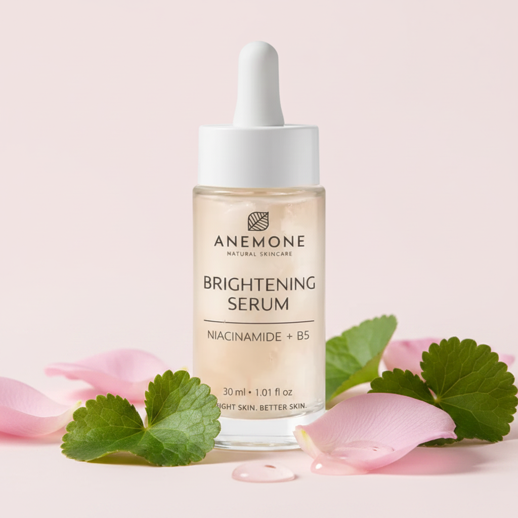 Anemone Brightening Serum - Product Shot