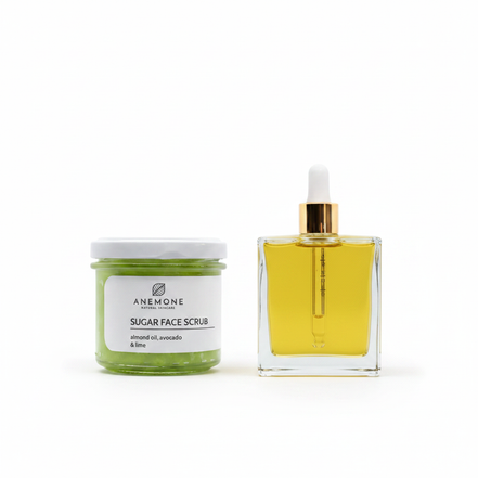 Anemone Deep Cleanse Set minimal