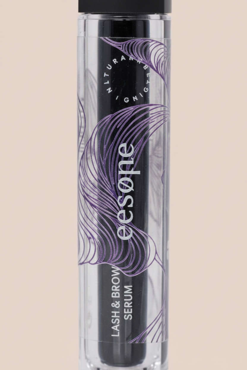 Lash&Brow Serum Ενδυνάμωσης Φρυδιών & Βλεφαρίδων 8ml - Skinfluenced by nature