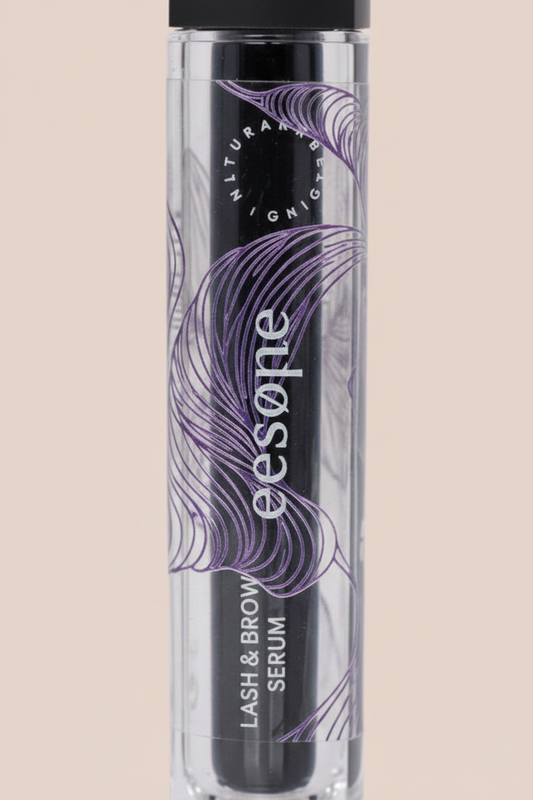 Lash&Brow Serum Ενδυνάμωσης Φρυδιών & Βλεφαρίδων 8ml - Skinfluenced by nature