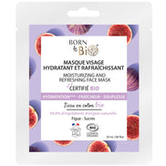 COSMOS ORGANIC MOISTURIZING AND REFRESHING FACE MASK