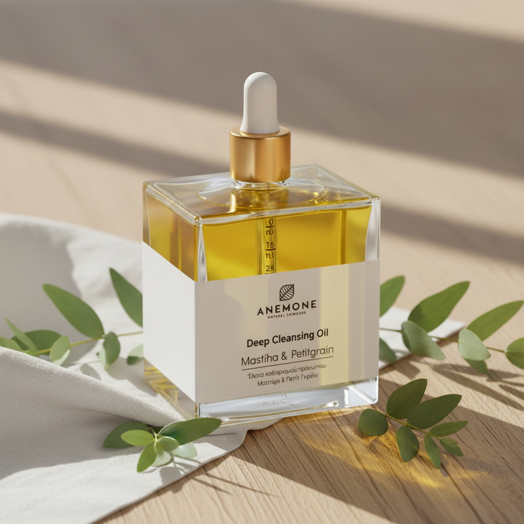 Deep Cleansing Oil Lifestyle