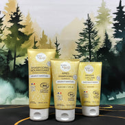 After argan shea shampoo - certified organic
