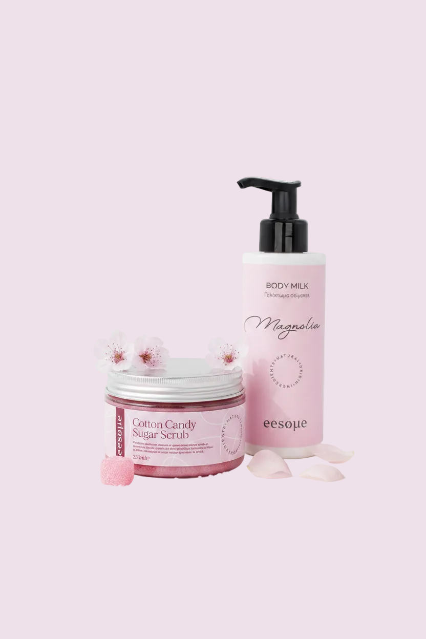 Editorial Silky Skin Set