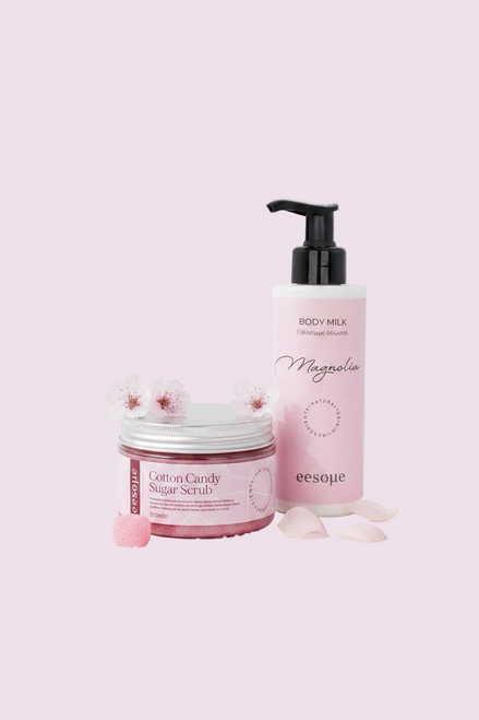 Editorial Silky Skin Set