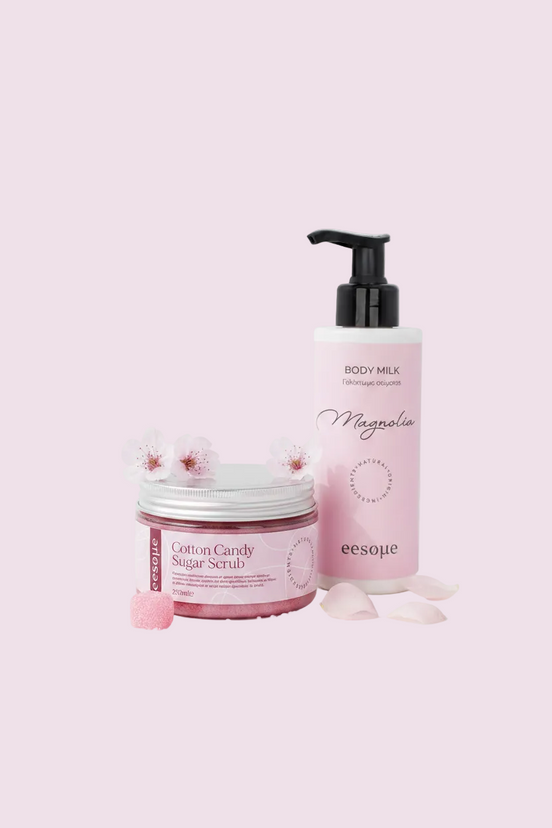 Editorial Silky Skin Set