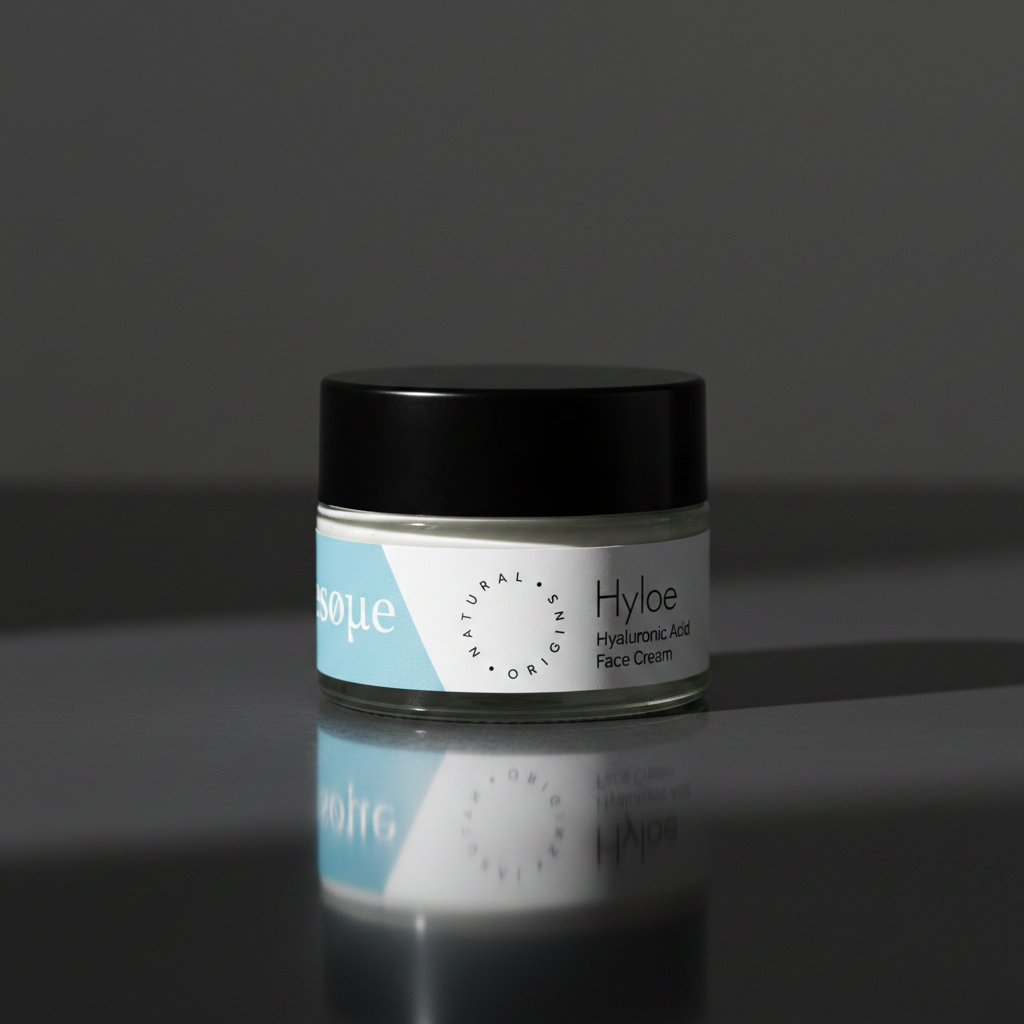 Eesome Hyloe | Κρέμα Προσώπου με Υαλουρονικό Οξύ 50ml - Skinfluenced by nature