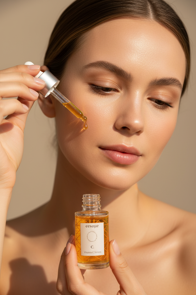 Face Vitamin C