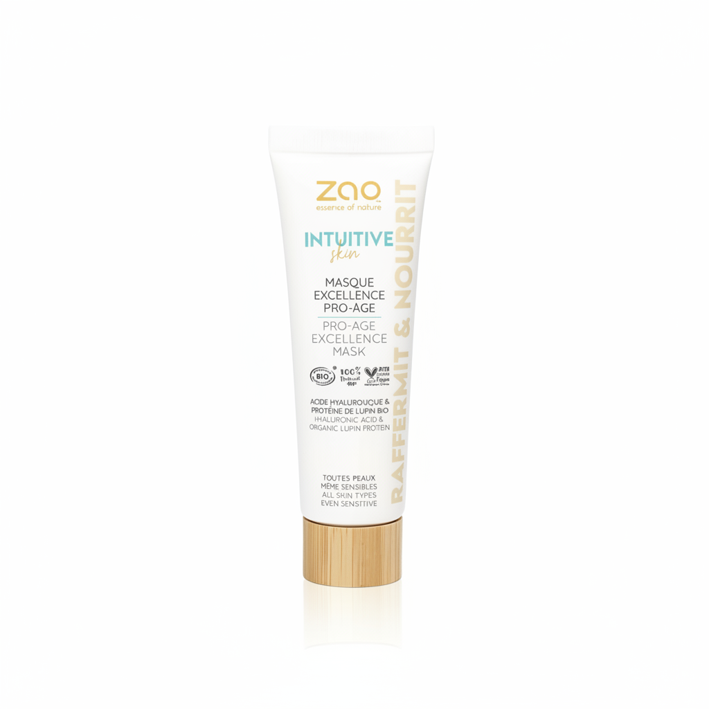 ZAO Pro-Age Excellence Mask - product shot