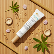 ZAO Pro-Age Excellence Eye Contour - flat lay