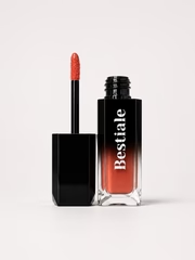Bestiale Flirt Lip Oil – coral peach shade