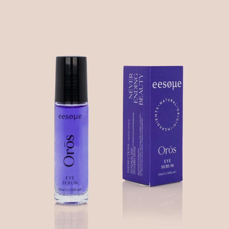 eesome Orōs Eye Serum 10ml - μπουκάλι και συσκευασία