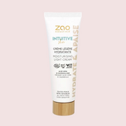 Zao Organic Skin Intuitive Moisturising Light Cream – Βιολογική Ενυδατική κρέμα προσώπου για όλους τους τύπους δέρματος 50ml