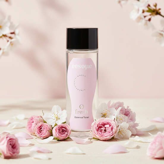 Ø fresh Essence Toner – Floral